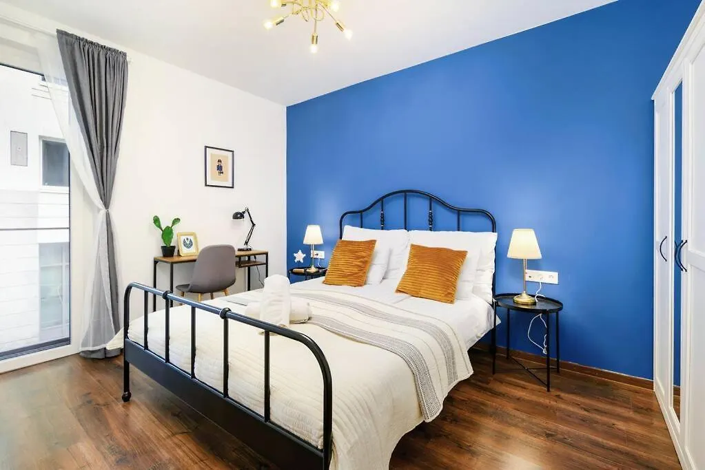 Apartament Erkel Fairy Home Budapesta Ungaria