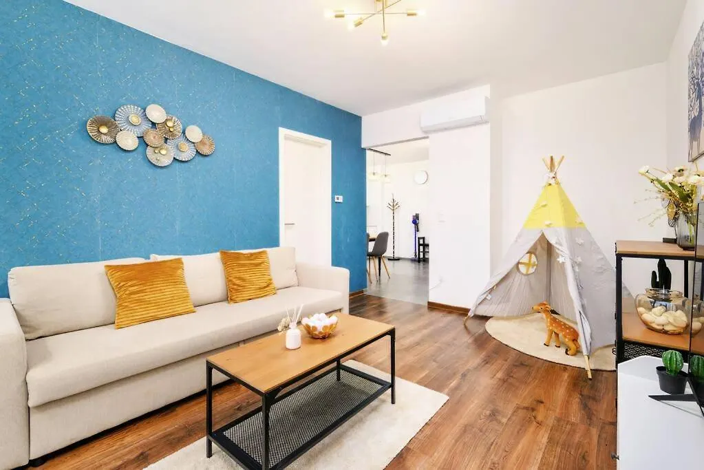 Apartament Erkel Fairy Home Budapesta