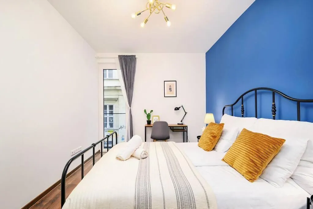 Apartament Erkel Fairy Home Budapesta