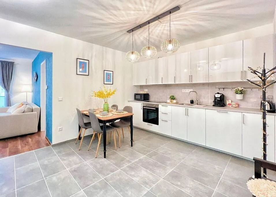 Apartament Erkel Fairy Home Budapesta